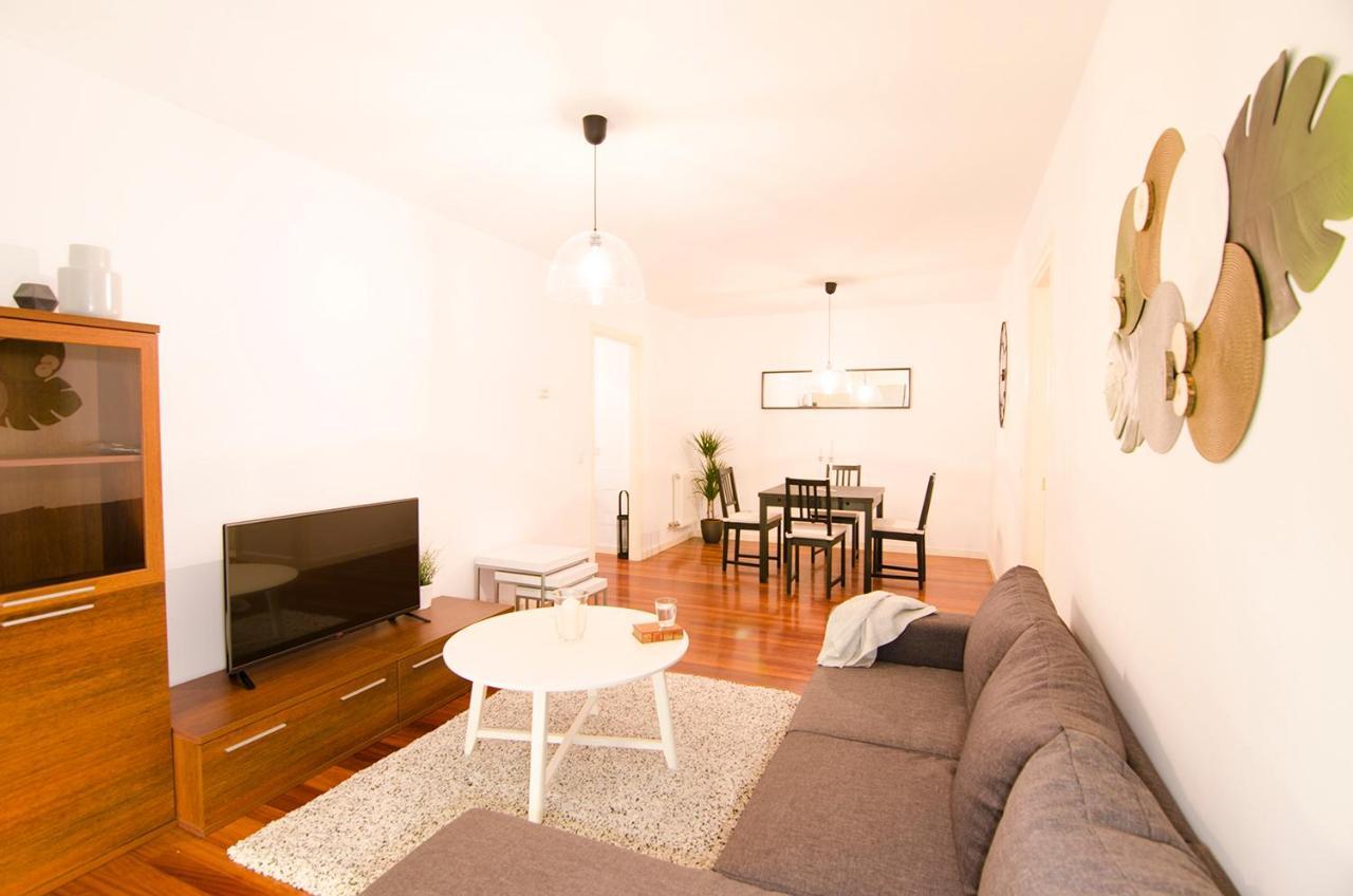 Valente Flat By Serendipia Turismo Santiago de Compostela Exterior photo