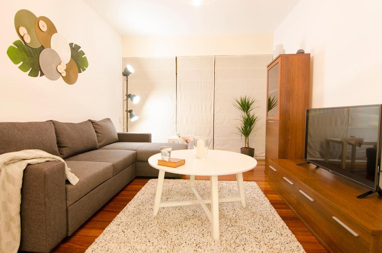 Valente Flat By Serendipia Turismo Santiago de Compostela Exterior photo
