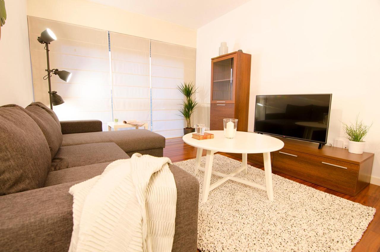 Valente Flat By Serendipia Turismo Santiago de Compostela Exterior photo